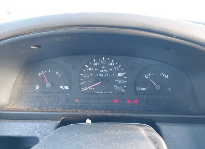 Photo 7 of 1995 Nissan Truck E/XE (VIN 1N6SD11SXSC353900)