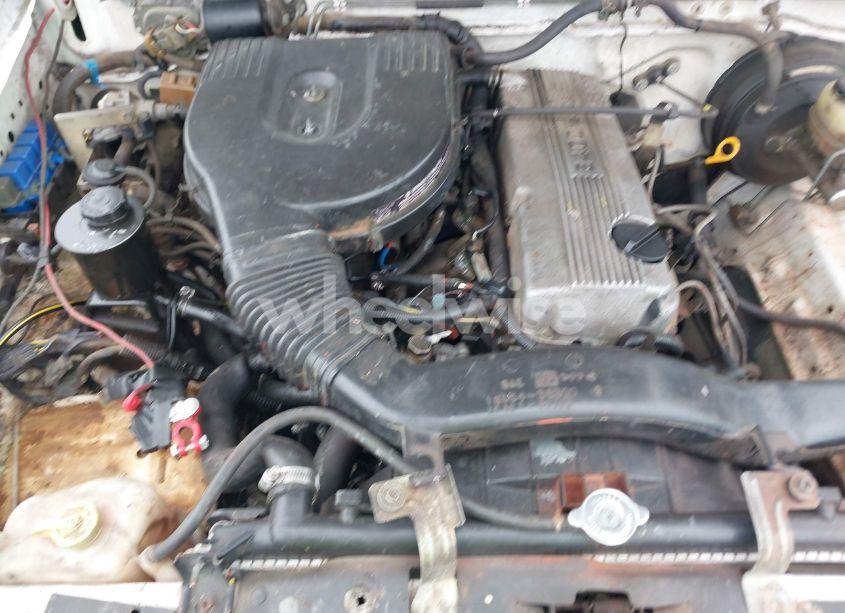 Photo 10 of 1996 Nissan Truck XE (VIN 1N6SD11SXTC351243)