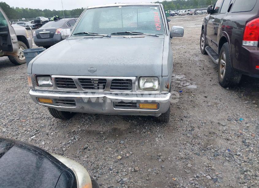 Photo 6 of 1996 Nissan Truck XE (VIN 1N6SD11SXTC351243)