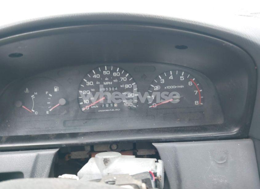 Photo 7 of 1996 Nissan Truck XE (VIN 1N6SD11SXTC351243)