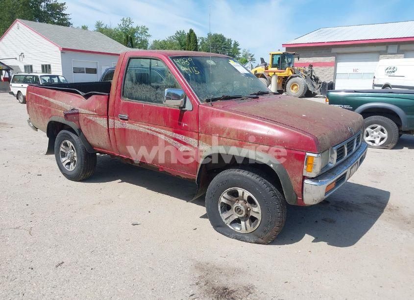 1997 Nissan 4x4 TRUCK XE (VIN 1N6SD11Y4VC415557) main photo