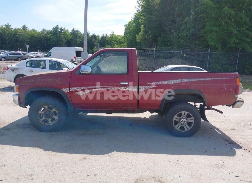 Photo 12 of 1997 Nissan 4x4 TRUCK XE (VIN 1N6SD11Y4VC415557)