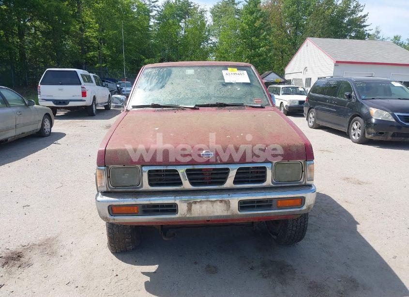 Photo 13 of 1997 Nissan 4x4 TRUCK XE (VIN 1N6SD11Y4VC415557)