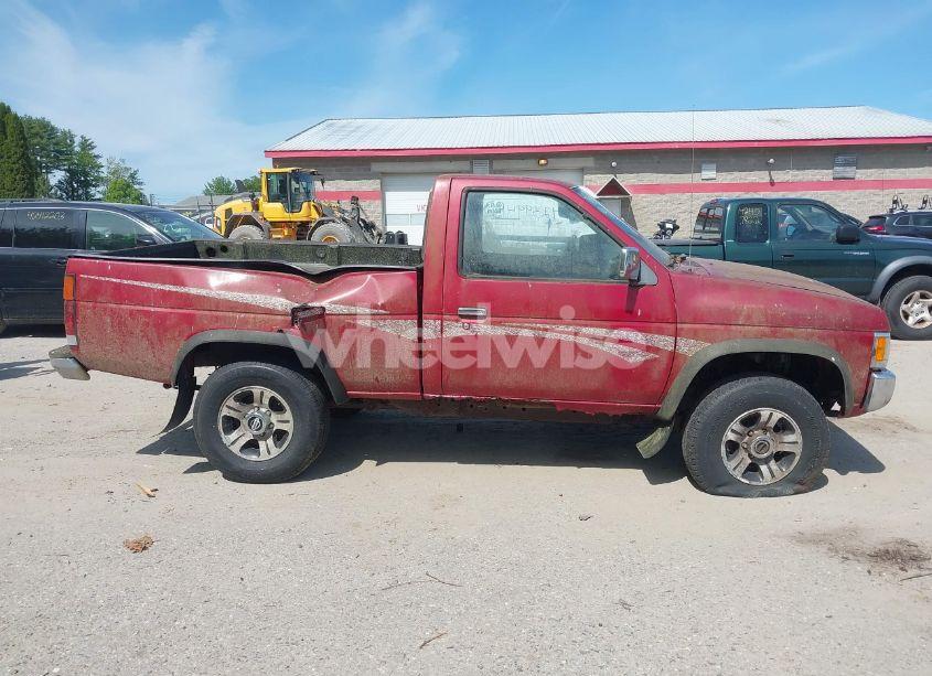 Photo 14 of 1997 Nissan 4x4 TRUCK XE (VIN 1N6SD11Y4VC415557)