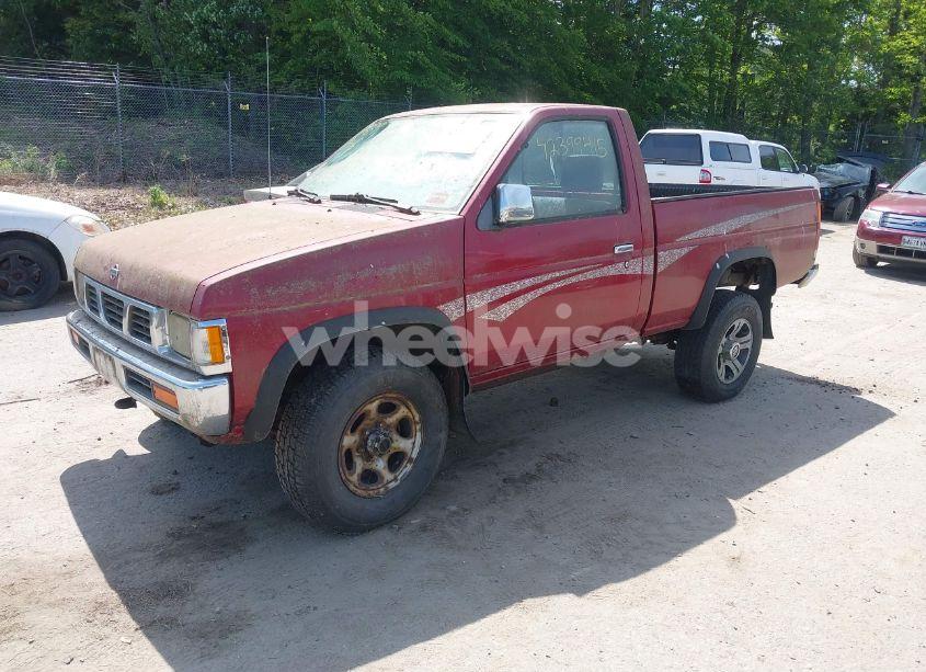 Photo 2 of 1997 Nissan 4x4 TRUCK XE (VIN 1N6SD11Y4VC415557)
