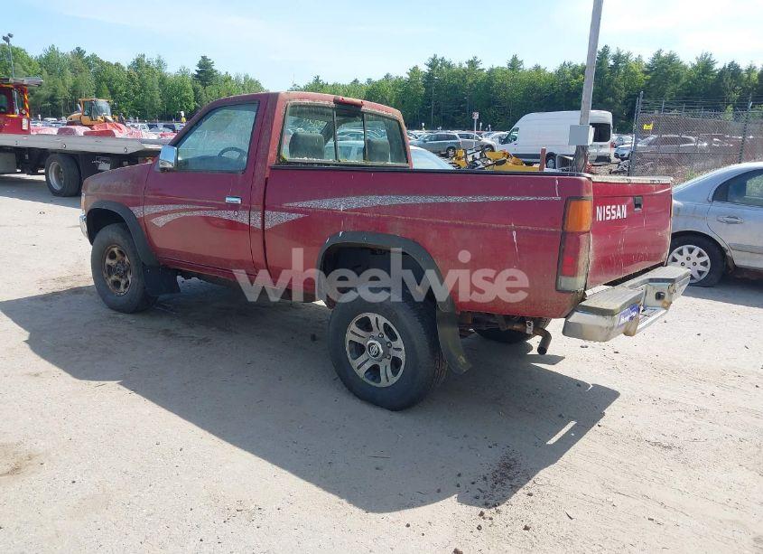 Photo 3 of 1997 Nissan 4x4 TRUCK XE (VIN 1N6SD11Y4VC415557)