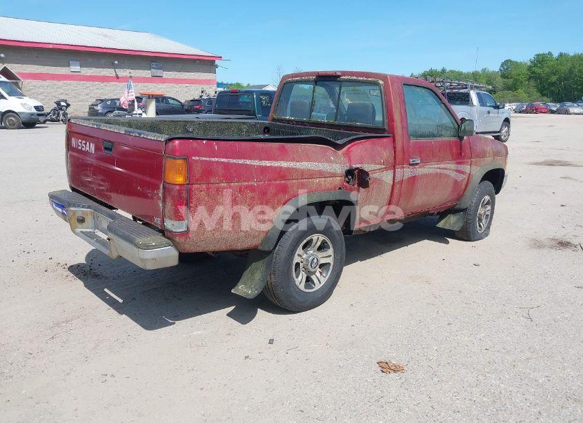 Photo 4 of 1997 Nissan 4x4 TRUCK XE (VIN 1N6SD11Y4VC415557)