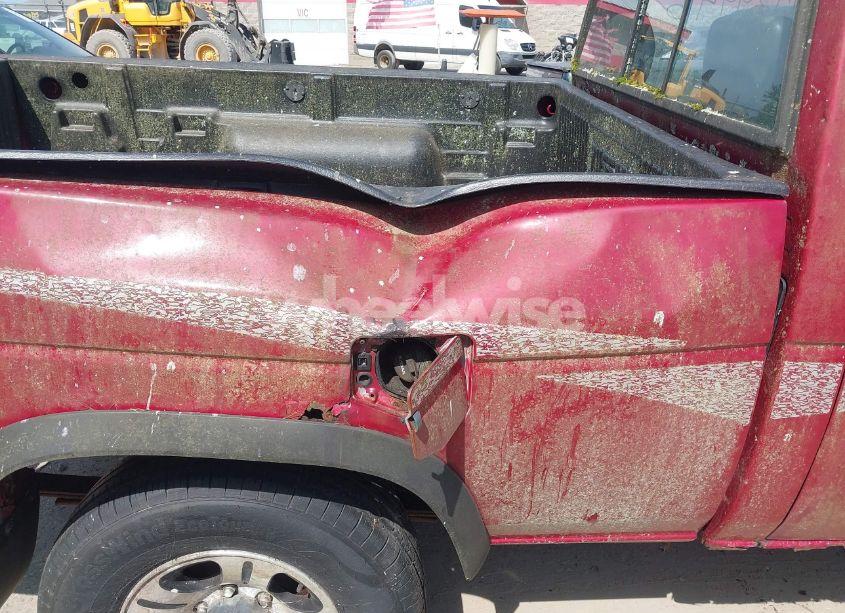 Photo 6 of 1997 Nissan 4x4 TRUCK XE (VIN 1N6SD11Y4VC415557)