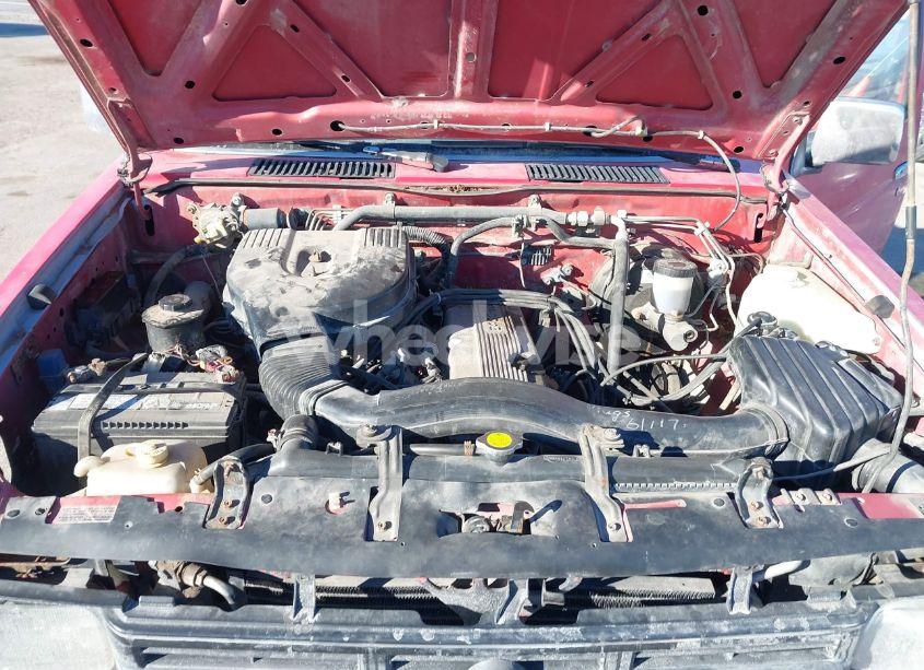 Photo 10 of 1991 Nissan Truck SHORT WHEELBASE (VIN 1N6SD11Y7MC426731)