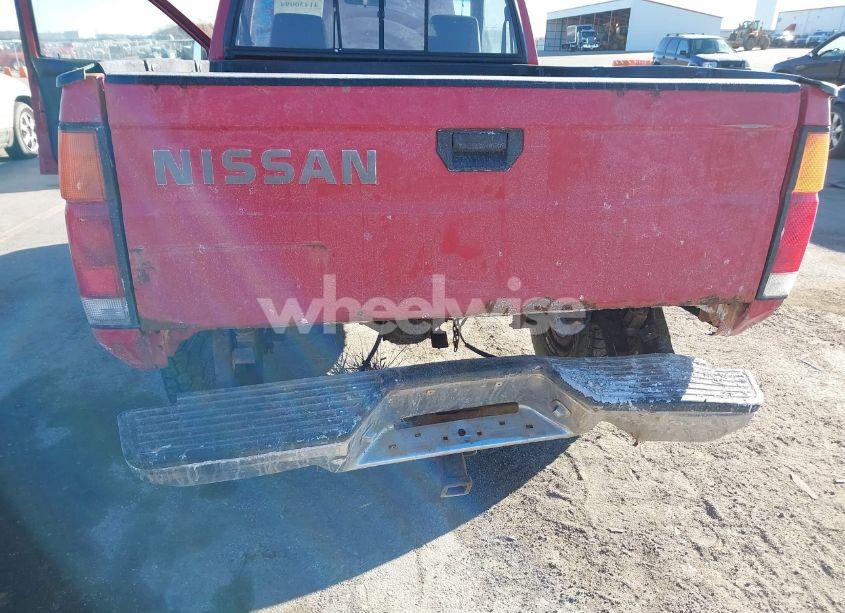 Photo 6 of 1991 Nissan Truck SHORT WHEELBASE (VIN 1N6SD11Y7MC426731)