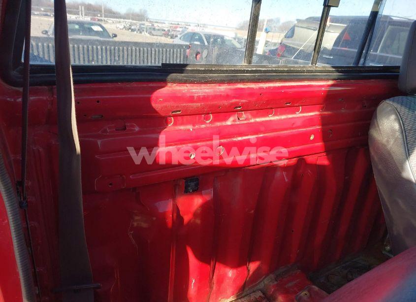 Photo 8 of 1991 Nissan Truck SHORT WHEELBASE (VIN 1N6SD11Y7MC426731)