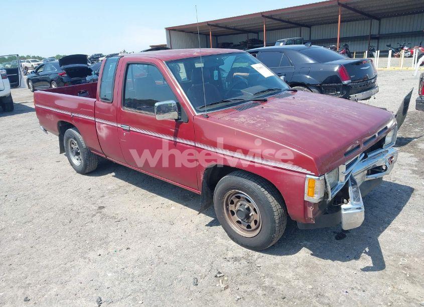 1991 Nissan Truck KING CAB (VIN 1N6SD16S0MC318536) main photo
