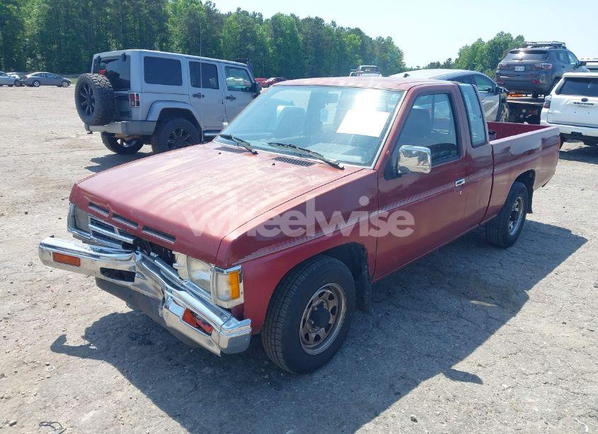Photo 2 of 1991 Nissan Truck KING CAB (VIN 1N6SD16S0MC318536)