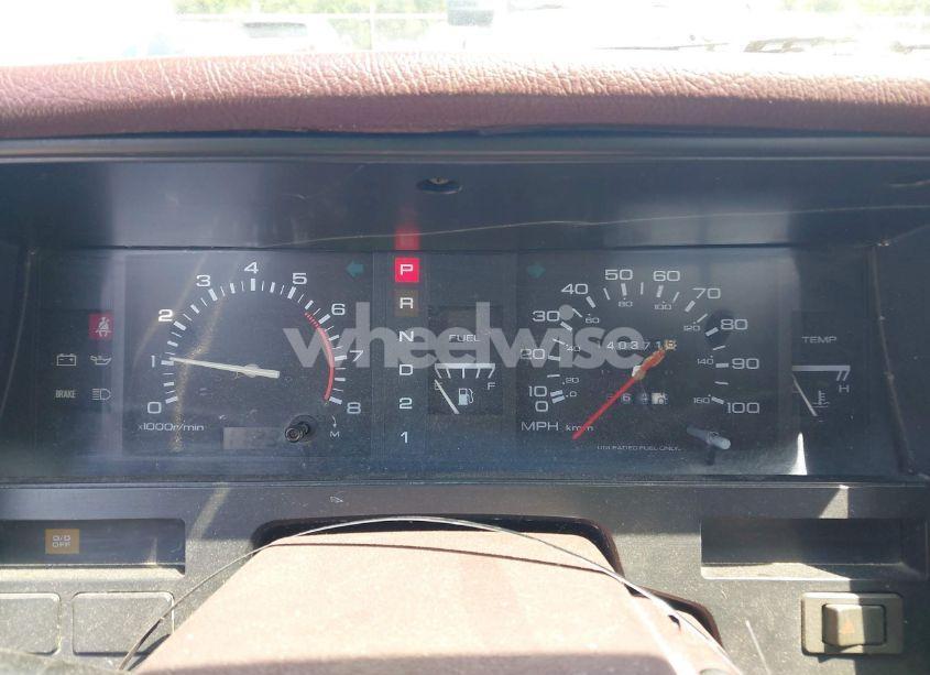 Photo 7 of 1991 Nissan Truck KING CAB (VIN 1N6SD16S0MC318536)