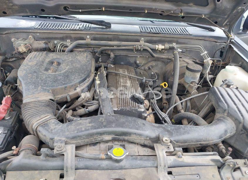 Photo 10 of 1993 Nissan Truck KING CAB (VIN 1N6SD16S2PC399186)