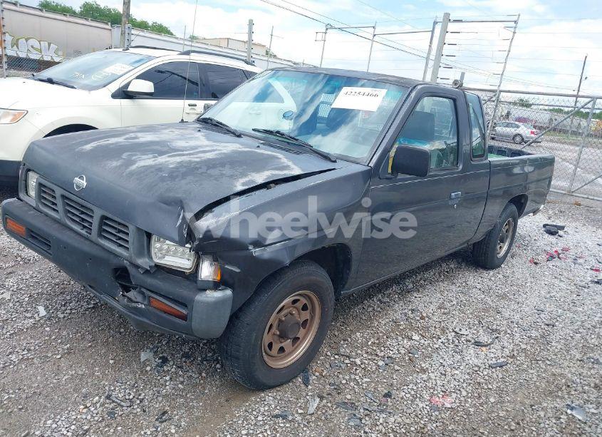 Photo 2 of 1993 Nissan Truck KING CAB (VIN 1N6SD16S2PC399186)