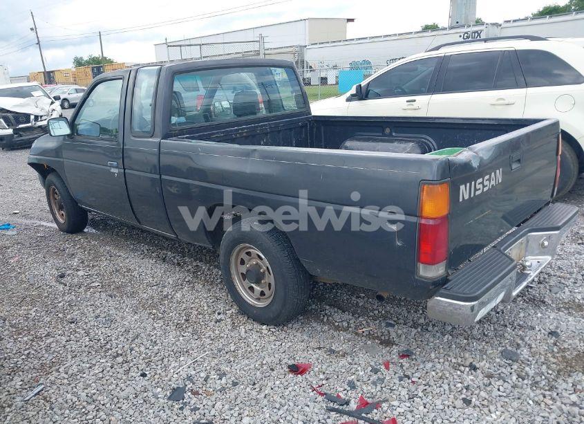 Photo 3 of 1993 Nissan Truck KING CAB (VIN 1N6SD16S2PC399186)