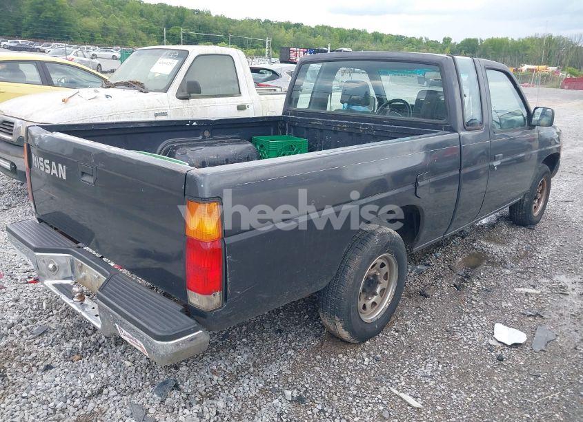 Photo 4 of 1993 Nissan Truck KING CAB (VIN 1N6SD16S2PC399186)