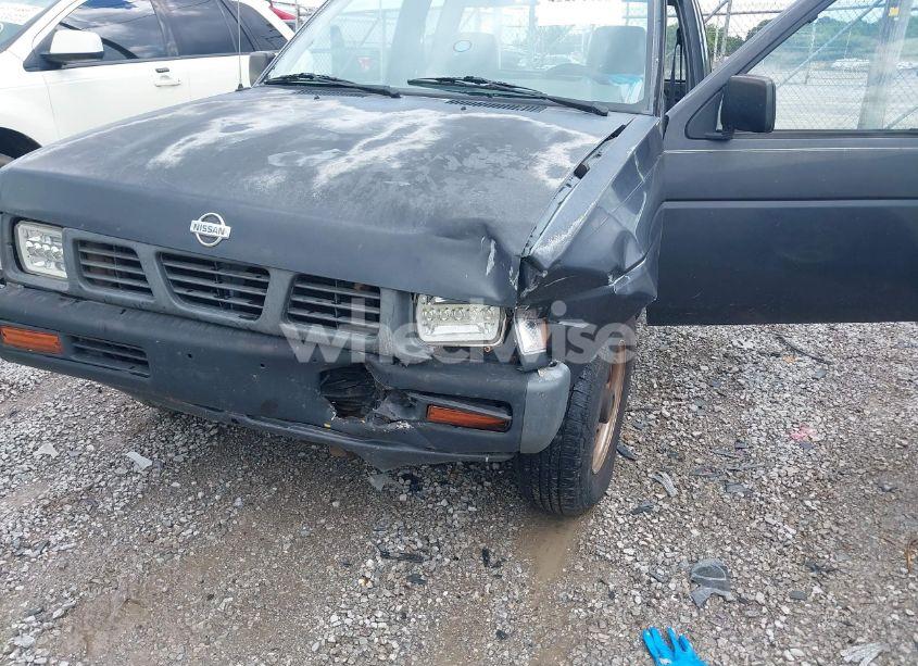 Photo 6 of 1993 Nissan Truck KING CAB (VIN 1N6SD16S2PC399186)