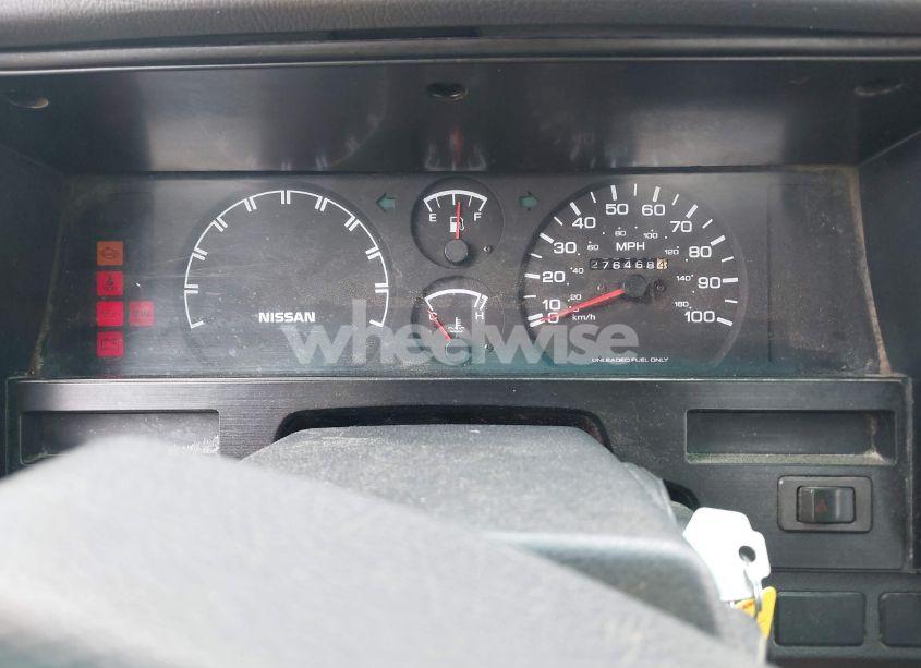 Photo 7 of 1993 Nissan Truck KING CAB (VIN 1N6SD16S2PC399186)