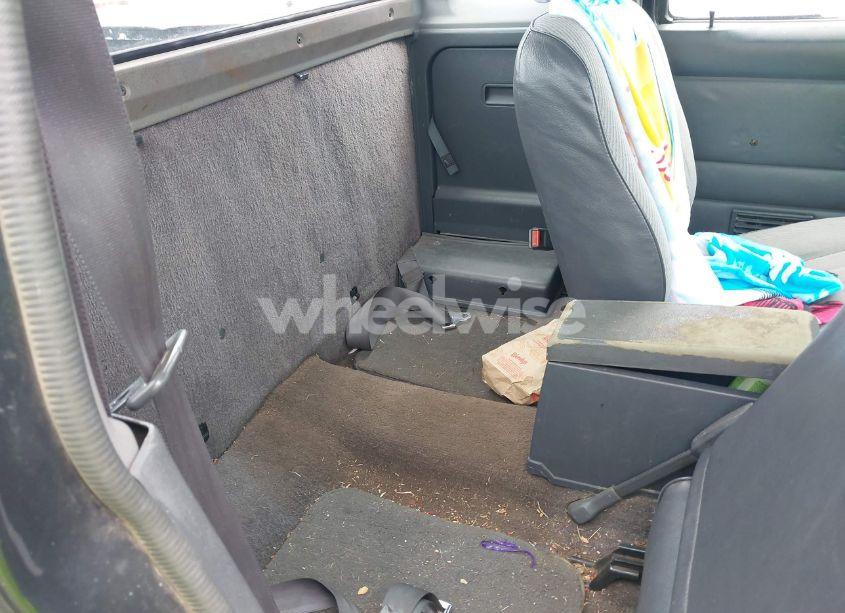 Photo 8 of 1993 Nissan Truck KING CAB (VIN 1N6SD16S2PC399186)