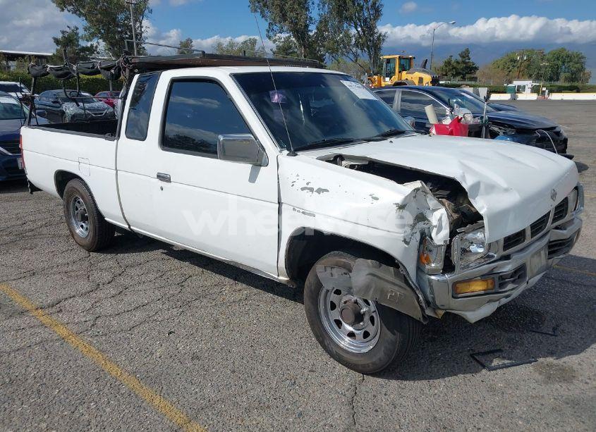 1995 Nissan Truck KING CAB XE (VIN 1N6SD16S2SC425892) main photo