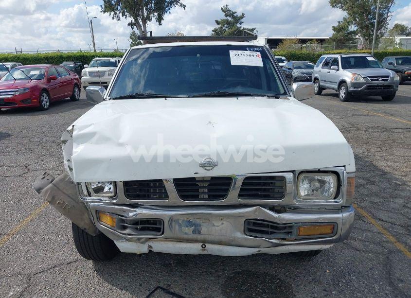 Photo 12 of 1995 Nissan Truck KING CAB XE (VIN 1N6SD16S2SC425892)