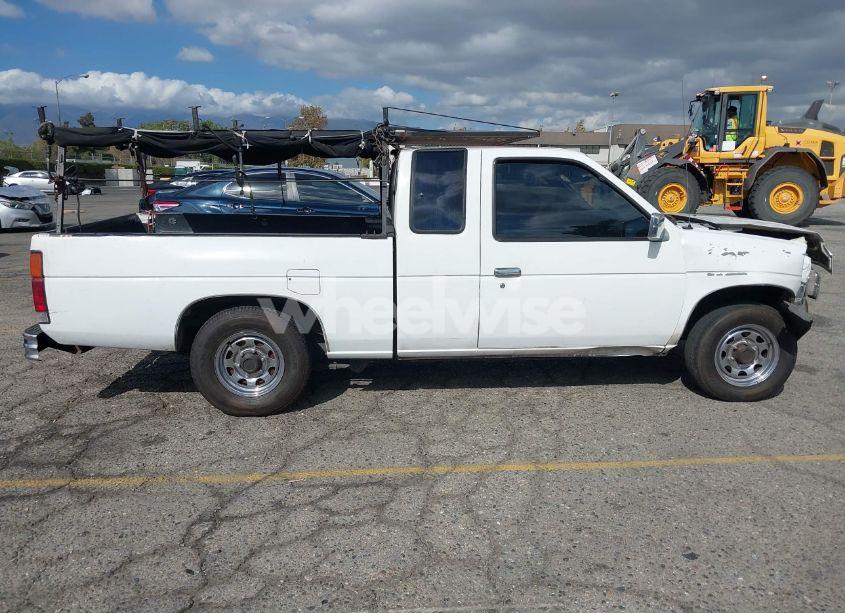 Photo 13 of 1995 Nissan Truck KING CAB XE (VIN 1N6SD16S2SC425892)