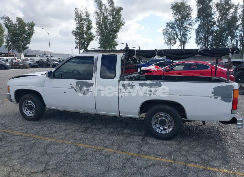 Photo 14 of 1995 Nissan Truck KING CAB XE (VIN 1N6SD16S2SC425892)