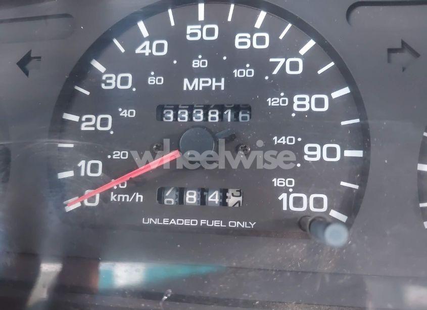 Photo 15 of 1995 Nissan Truck KING CAB XE (VIN 1N6SD16S2SC425892)