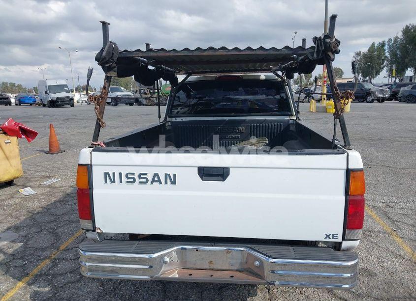 Photo 16 of 1995 Nissan Truck KING CAB XE (VIN 1N6SD16S2SC425892)