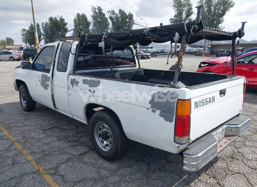 Photo 3 of 1995 Nissan Truck KING CAB XE (VIN 1N6SD16S2SC425892)