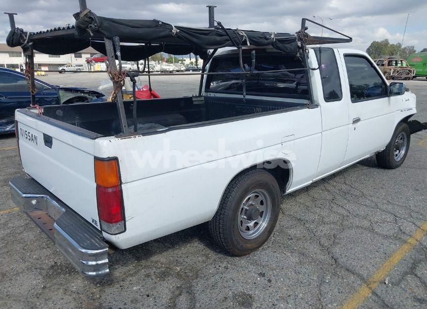 Photo 4 of 1995 Nissan Truck KING CAB XE (VIN 1N6SD16S2SC425892)