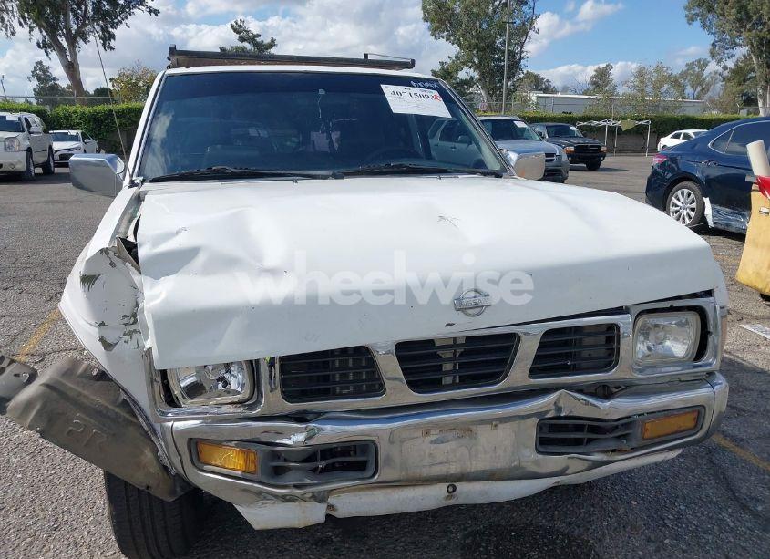 Photo 6 of 1995 Nissan Truck KING CAB XE (VIN 1N6SD16S2SC425892)