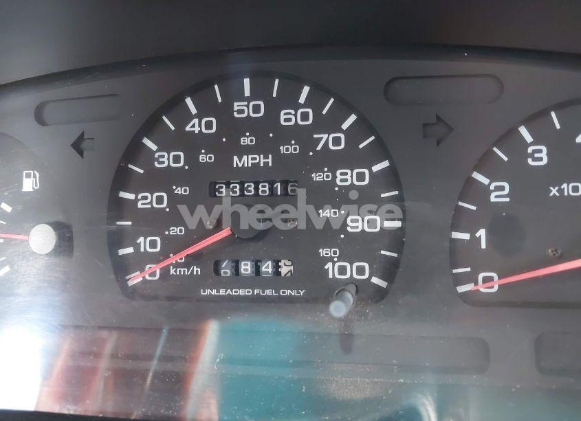 Photo 7 of 1995 Nissan Truck KING CAB XE (VIN 1N6SD16S2SC425892)