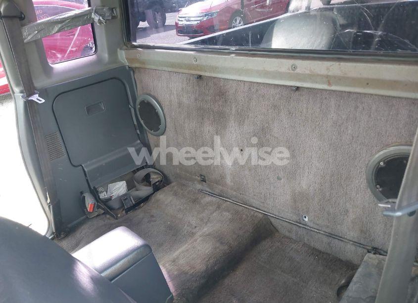 Photo 8 of 1995 Nissan Truck KING CAB XE (VIN 1N6SD16S2SC425892)