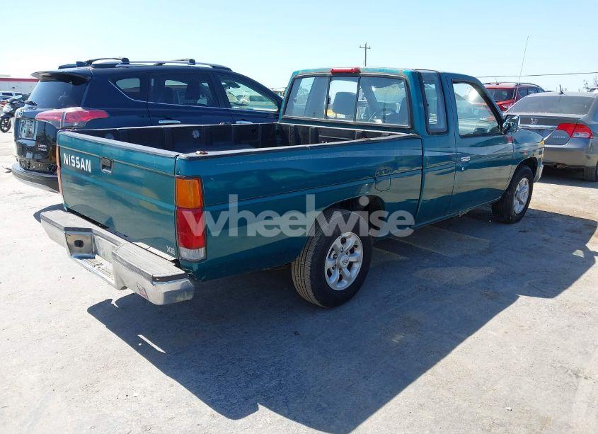 Photo 4 of 1996 Nissan Truck KING CAB SE/KING CAB XE (VIN 1N6SD16S2TC322599)