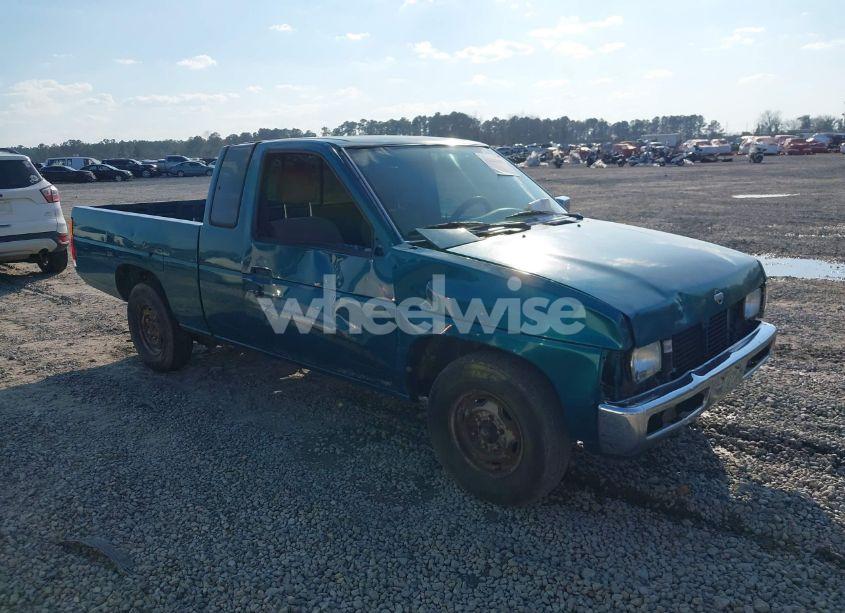 1995 Nissan Truck KING CAB XE (VIN 1N6SD16S3SC444984) main photo