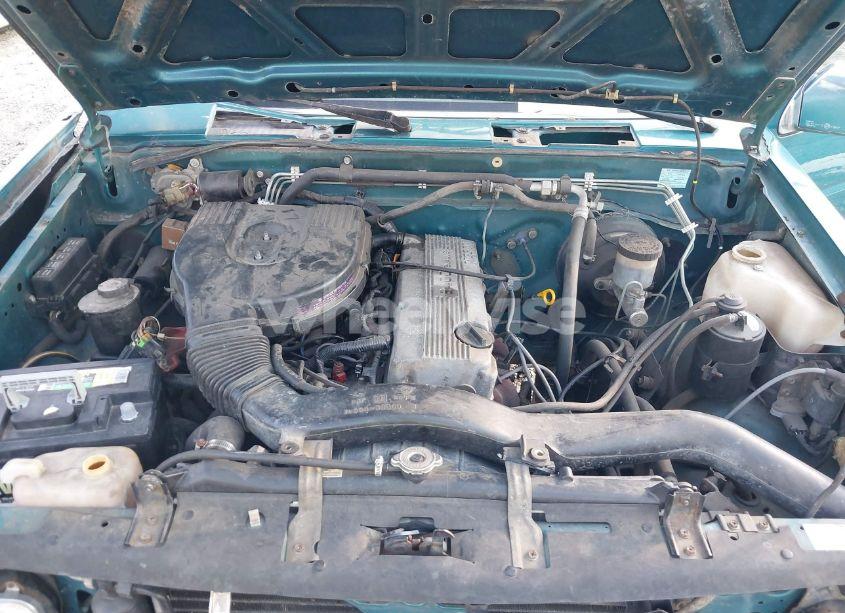 Photo 10 of 1995 Nissan Truck KING CAB XE (VIN 1N6SD16S3SC444984)