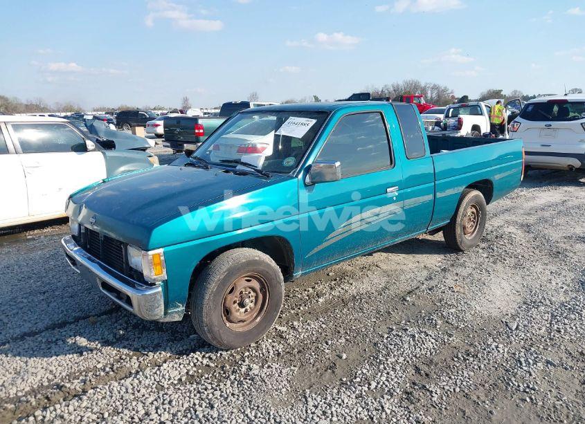 Photo 2 of 1995 Nissan Truck KING CAB XE (VIN 1N6SD16S3SC444984)