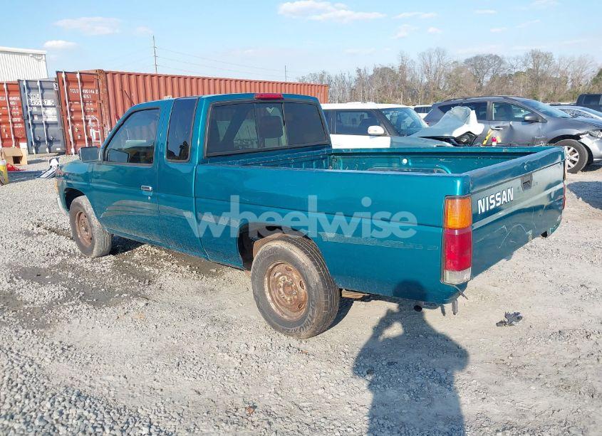 Photo 3 of 1995 Nissan Truck KING CAB XE (VIN 1N6SD16S3SC444984)