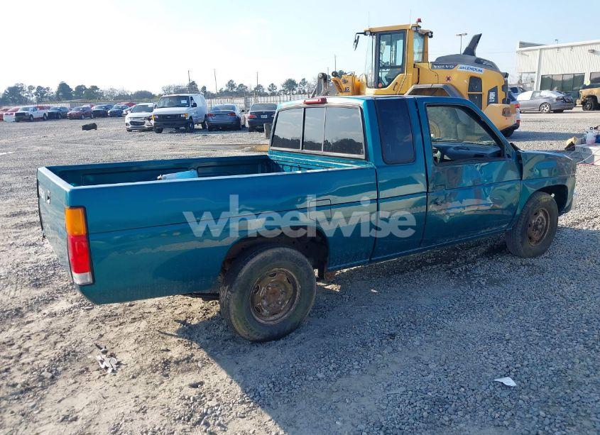 Photo 4 of 1995 Nissan Truck KING CAB XE (VIN 1N6SD16S3SC444984)
