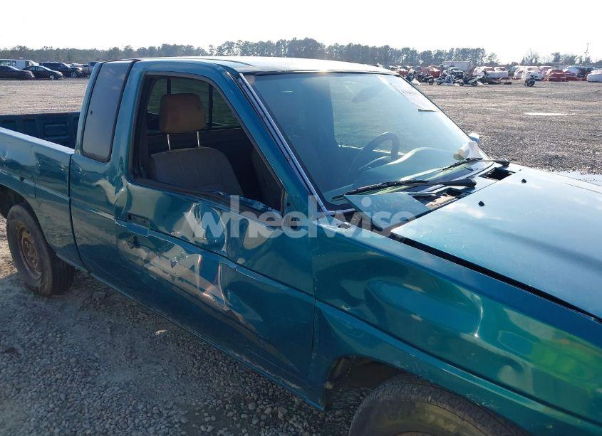 Photo 6 of 1995 Nissan Truck KING CAB XE (VIN 1N6SD16S3SC444984)