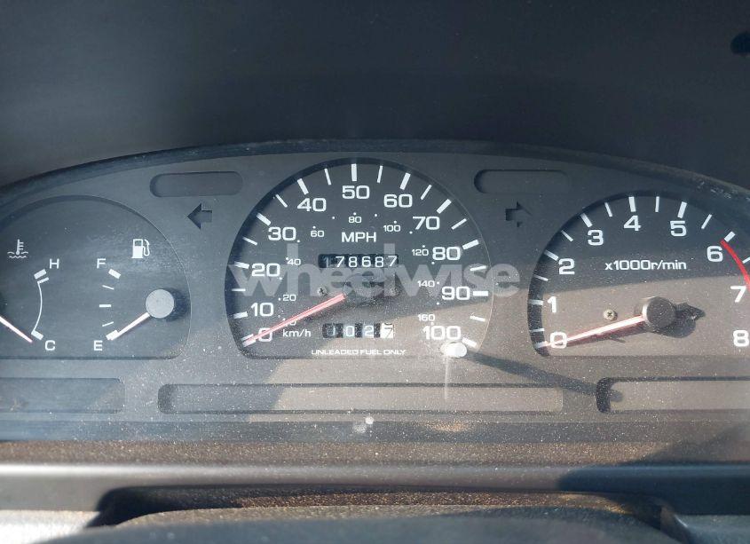 Photo 7 of 1995 Nissan Truck KING CAB XE (VIN 1N6SD16S3SC444984)