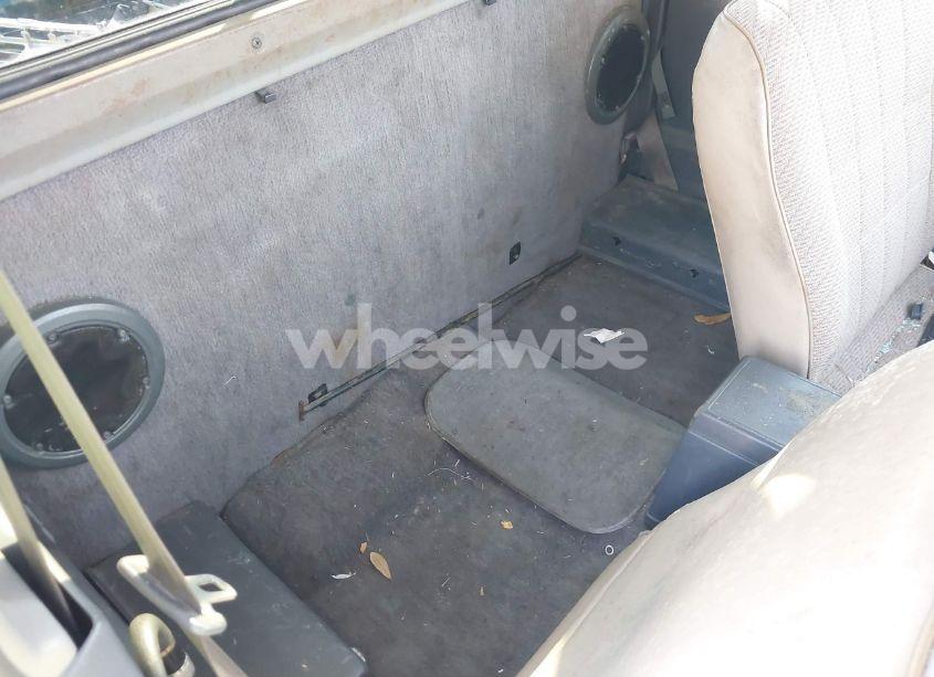 Photo 8 of 1995 Nissan Truck KING CAB XE (VIN 1N6SD16S3SC444984)