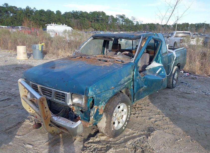 Photo 2 of 1996 Nissan Truck KING CAB SE/KING CAB XE (VIN 1N6SD16S3TC377000)