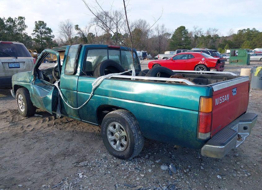 Photo 3 of 1996 Nissan Truck KING CAB SE/KING CAB XE (VIN 1N6SD16S3TC377000)