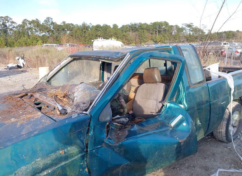 Photo 6 of 1996 Nissan Truck KING CAB SE/KING CAB XE (VIN 1N6SD16S3TC377000)