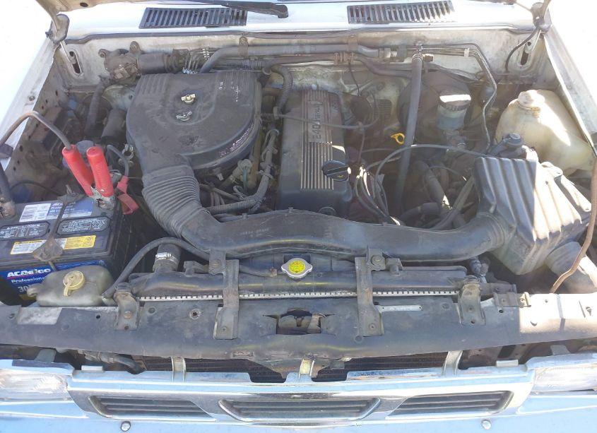 Photo 10 of 1992 Nissan Truck KING CAB (VIN 1N6SD16S5NC364266)