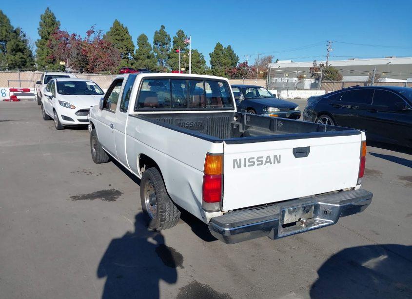Photo 3 of 1992 Nissan Truck KING CAB (VIN 1N6SD16S5NC364266)